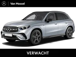 Zilver Nieuw 2025 Mercedes GLC400d Sport Edition SUV | € 80.995 (Super prijs)