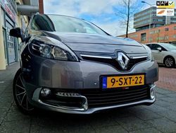 Grijs, metallic lak Gebruikt 2014 Renault Grand Scénic III Bose Edition MPV | € 2.750 (Super prijs)