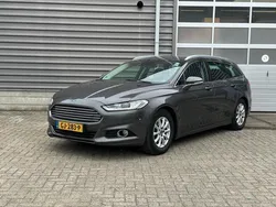 Grijs Gebruikt 2015 Ford Mondeo Titanium Stationwagen | € 5.999