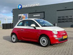 Rood Gebruikt 2011 Fiat 500 Pop Hatchback | € 3.499 (Goede deal)