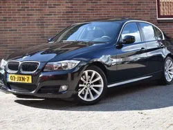 Zwart Gebruikt 2009 BMW 320 Sedan | € 10.949 (Duur)
