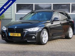 Zwart Gebruikt 2013 BMW 325 Executive Stationwagen | € 11.850