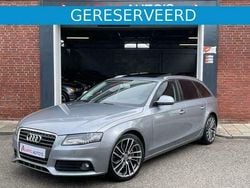 Grijs Gebruikt 2008 Audi A4 Stationwagen | € 7.950 (Iets duurder)