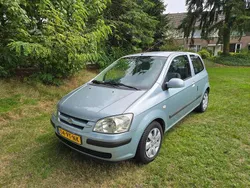 Blauw Gebruikt 2004 Hyundai Getz Active Hatchback | € 800 (Goede deal)