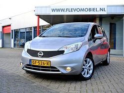 Grijs (metallic) Gebruikt 2015 Nissan Note S MPV | € 10.950 (Iets duurder)