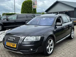 Zwart Gebruikt 2007 Audi A6 Allroad Stationwagen | € 15.950