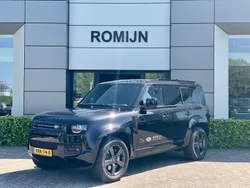 Zwart Gebruikt 2025 Land Rover Defender HSE Dynamic SUV | € 107.500 (Iets duurder)