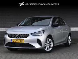 Grijs Gebruikt 2022 Opel Corsa Elegance Hatchback | € 15.885 (Eerlijke prijs)
