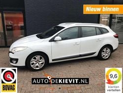 Wit Gebruikt 2013 Renault Mégane GrandTour Expression Stationwagen | € 2.450 (Eerlijke prijs)