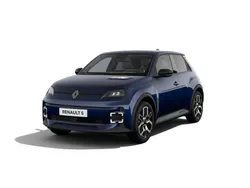 Bleu nocturne (blauw mica) Nieuw 2025 Renault R5 Techno Hatchback | € 33.290 (Eerlijke prijs)
