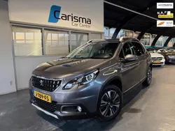Grijs Gebruikt 2019 Peugeot 2008 GT-line SUV | € 12.450 (Goede deal)