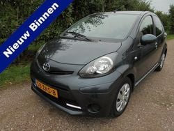 Grijs Gebruikt 2013 Toyota Aygo Hatchback | € 7.950 (Eerlijke prijs)