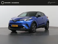 Blauw Gebruikt 2018 Toyota C-HR SUV | € 19.730 (Eerlijke prijs)