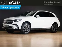 Wit Gebruikt 2024 Mercedes GLC300e AMG line SUV | € 72.950 (Iets duurder)