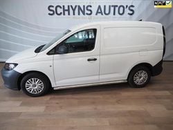 Wit Gebruikt 2023 VW Caddy Business MPV | € 18.950 (Super prijs)