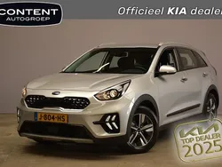 Grijs Gebruikt 2020 Kia Niro SUV | € 20.940 (Eerlijke prijs)