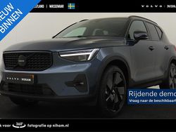 Blauw Gebruikt 2025 Volvo XC40 Plus SUV | € 62.995
