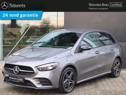 Grijs Gebruikt 2020 Mercedes B250 AMG line MPV | € 28.888 (Goede deal)