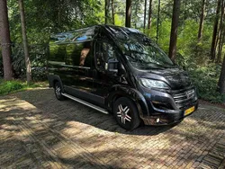 Zwart Gebruikt 2014 Fiat Ducato Van | € 15.450