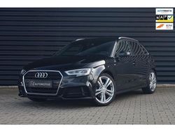 Zwart Gebruikt 2020 Audi A3 Sport Hatchback | € 26.995 (Duur)