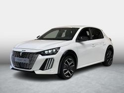 Wit Nieuw 2025 Peugeot e-208 Hatchback | € 33.399 (Iets duurder)