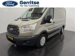 Zilver Gebruikt 2015 Ford Transit Trend Van | € 12.995 (Iets duurder)