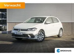 Wit Nieuw 2025 VW Polo Edition Hatchback | € 26.280 (Goede deal)