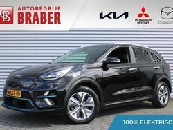 Zwart, metallic lak Gebruikt 2021 Kia e-Niro SUV | € 29.450 (Duur)