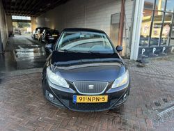 Zwart Gebruikt 2010 Seat Ibiza Ecomotive Hatchback | € 2.375 (Duur)
