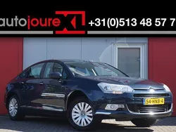 Blauw Gebruikt 2009 Citroën C5 Comfort Sedan | € 2.798 (Super prijs)