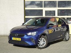 Blauw Gebruikt 2020 Opel Corsa Edition Hatchback | € 9.950 (Goede deal)