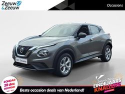 Dark grey m Gebruikt 2020 Nissan Juke Acenta SUV | € 14.995 (Eerlijke prijs)