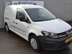 Wit Gebruikt 2017 VW Caddy Maxi Trendline MPV | € 7.450 (Goede deal)