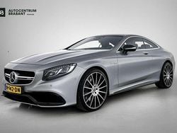 Grijs Gebruikt 2015 Mercedes S63 AMG AMG Coupé | € 67.995 (Duur)