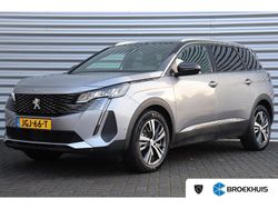 Grijs Gebruikt 2024 Peugeot 5008 Allure SUV | € 31.895