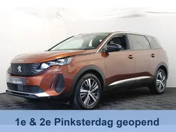 Oranje Gebruikt 2022 Peugeot 5008 Allure MPV | € 24.999 (Goede deal)