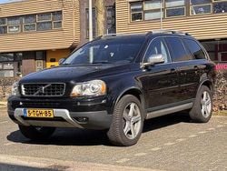 Zwart Gebruikt 2009 Volvo XC90 Kinetic SUV | € 14.500 (Eerlijke prijs)