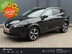 Zwart Gebruikt 2023 Nissan Qashqai 360º SUV | € 29.985 (Eerlijke prijs)