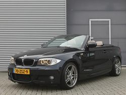 Zwart Gebruikt 2013 BMW 118 Cabriolet M Sport Cabriolet | € 15.999 (Iets duurder)