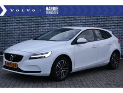 Wit Gebruikt 2019 Volvo V40 Stationwagen | € 17.899 (Goede deal)
