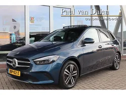 Blauw Gebruikt 2021 Mercedes B250 Premium Plus MPV | € 28.900 (Eerlijke prijs)