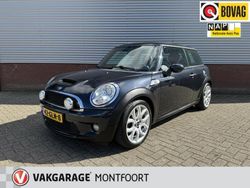 Zwart Gebruikt 2007 Mini Cooper S Hatchback | € 8.499 (Duur)