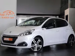 Wit Gebruikt 2016 Peugeot 208 GT-line Hatchback | € 10.499 (Goede deal)