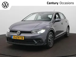 Grijs, metallic lak Gebruikt 2023 VW Polo Business Hatchback | € 22.900 (Goede deal)