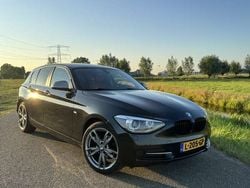 Zwart Gebruikt 2013 BMW 116 Sport Line Hatchback | € 9.750 (Iets duurder)