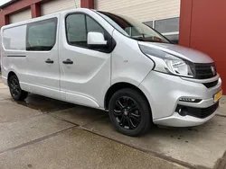 Grijs Gebruikt 2020 Fiat Talento Business Van | € 17.950 (Eerlijke prijs)