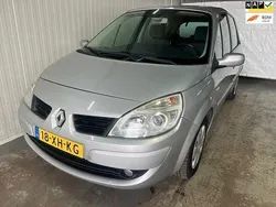 Grijs Gebruikt 2007 Renault Scénic II Business MPV | € 3.750 (Iets duurder)