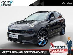 Zwart Gebruikt 2021 Lynk & Co 01 SUV | € 22.900 (Eerlijke prijs)