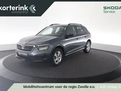 Grijs Gebruikt 2020 Skoda Kamiq Business Line SUV | € 18.950 (Goede deal)