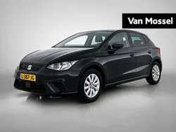 Zwart Gebruikt 2021 Seat Ibiza Style Hatchback | € 16.400 (Eerlijke prijs)